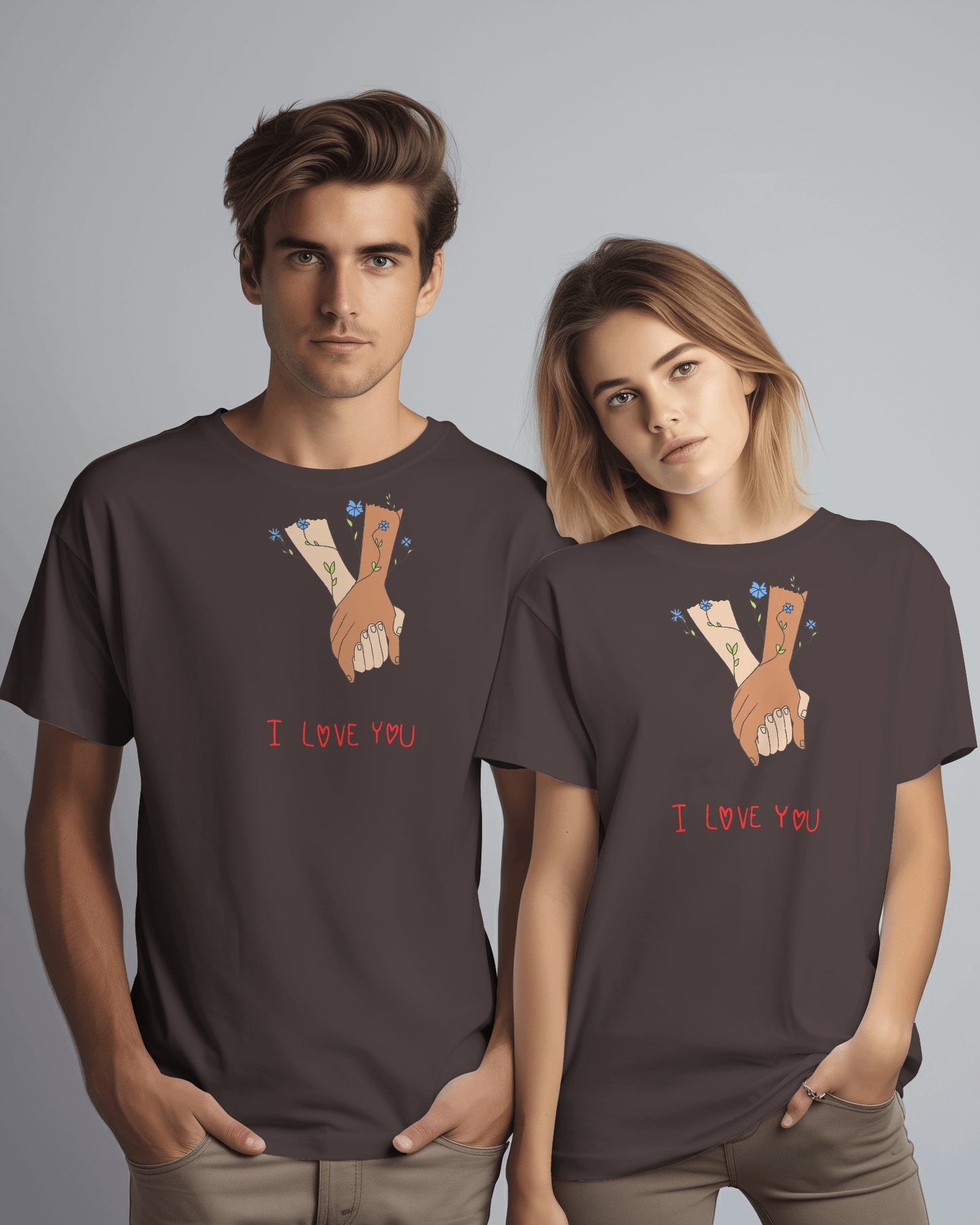 I love you - Unisex T-shirt